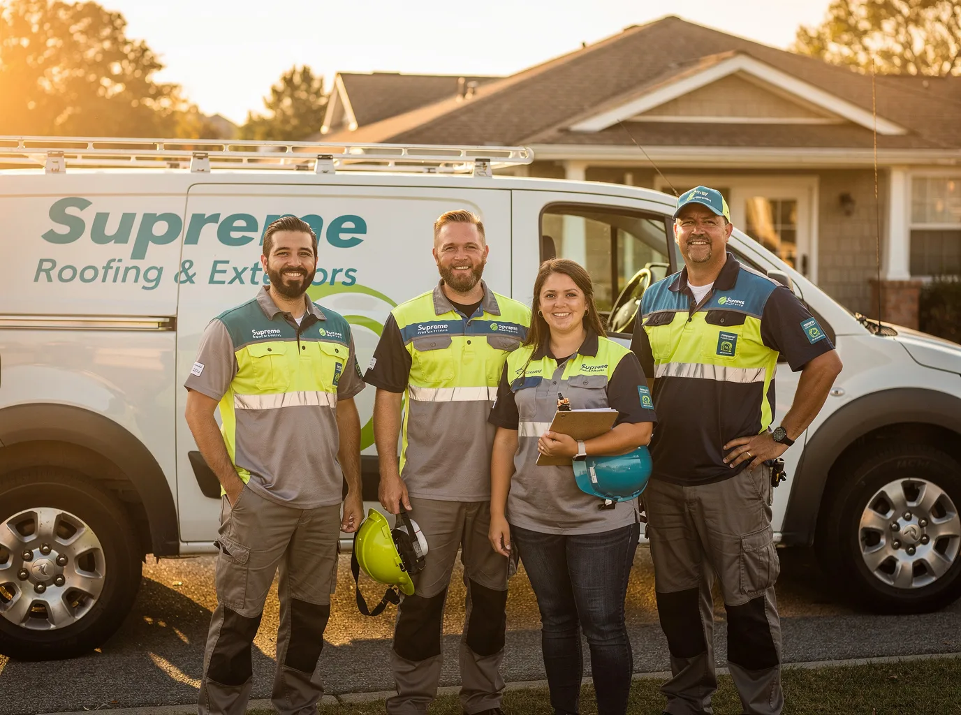 Roof Replacement company in Melrose, LA